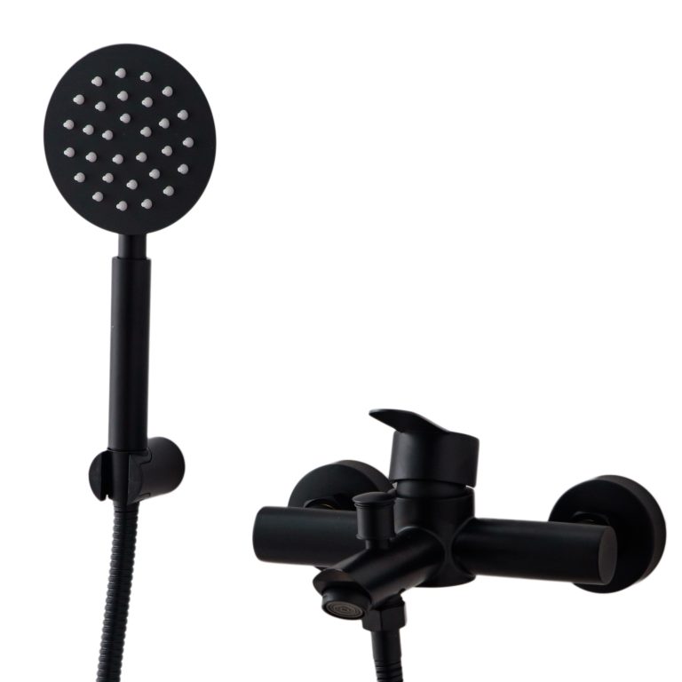 Baterie cada, TRENDY S, prindere pe perete, 7244, trendysanitary.ro