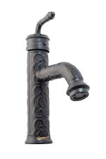 Baterie lavoar TRENDY’S, cu broderie, 3827, trendysanitary.ro