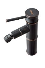 Baterie bideu TRENDY’S, tip bambus, 1473, trendysanitary.ro