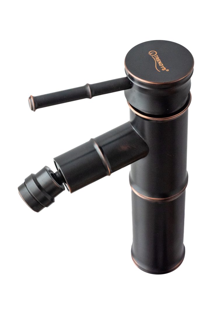 Baterie bideu TRENDY’S, tip bambus, 6583, trendysanitary.ro