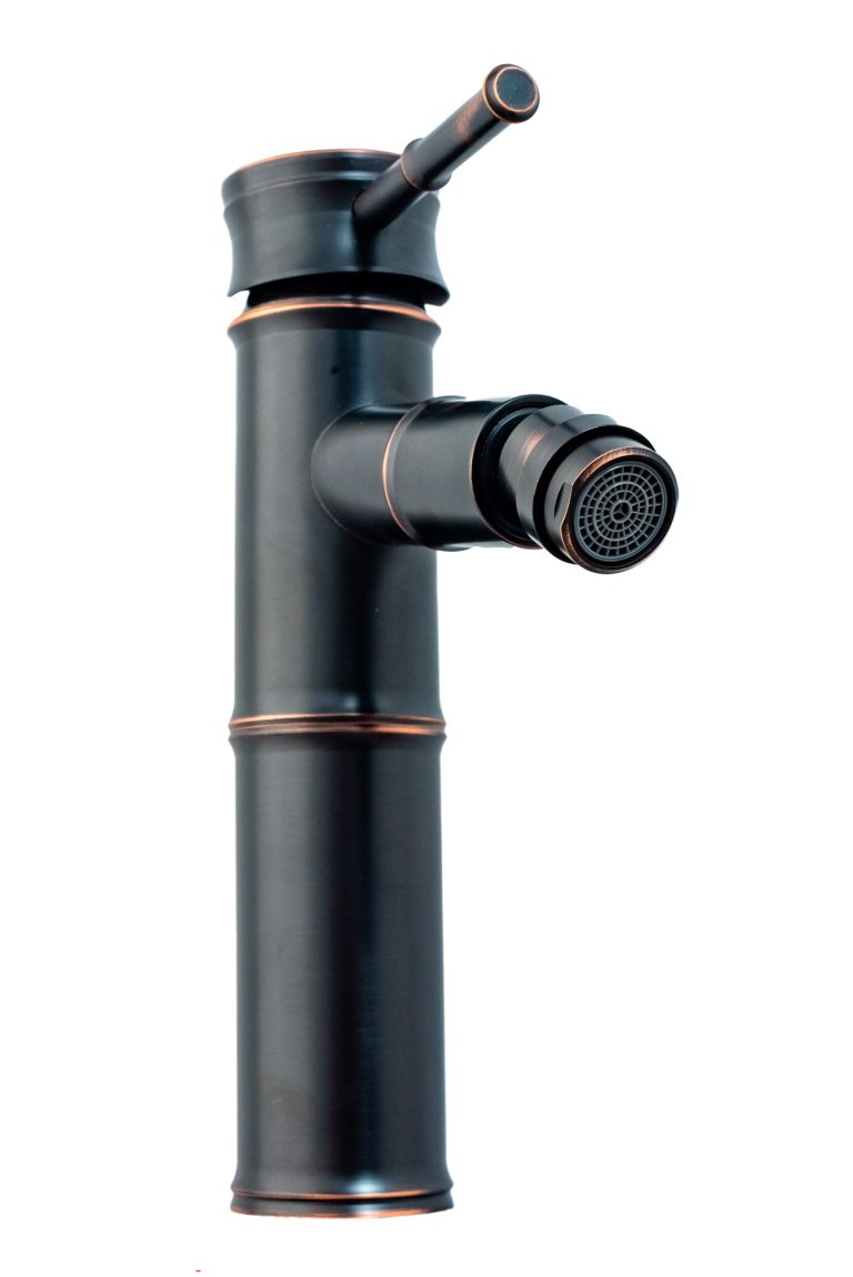 Baterie bideu TRENDY’S, tip bambus, 4945, trendysanitary.ro