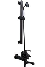 Baterie cada, TRENDY’S, cu set de dus, 8830, trendysanitary.ro