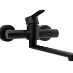 Baterie bucatarie, TRENDY’S, prindere pe perete, 5774, trendysanitary.ro