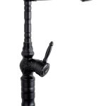 Baterie bucatarie TRENDY’S, cu broderie, 2736, trendysanitary.ro