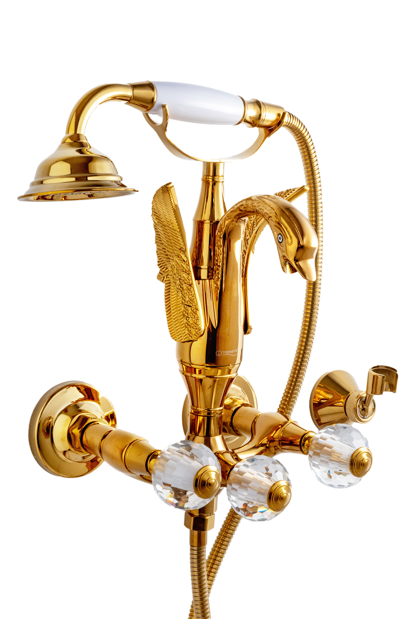 20392532 Baterie cada, TRENDY’S, montare pe perete, 2409, trendysanitary.ro