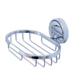 Savoniera TRENDY’S, fixare perete , crom lucios, 3037, trendysanitary.ro