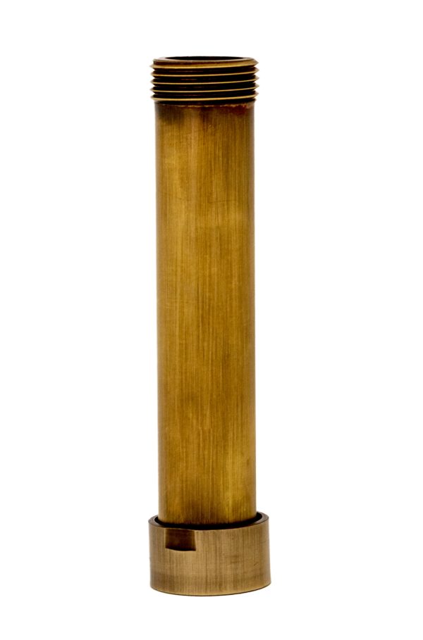 Prelungire coloana dus TRENDY’S,bronz  antichizat  12.5 cm, 4838, trendysanitary.ro