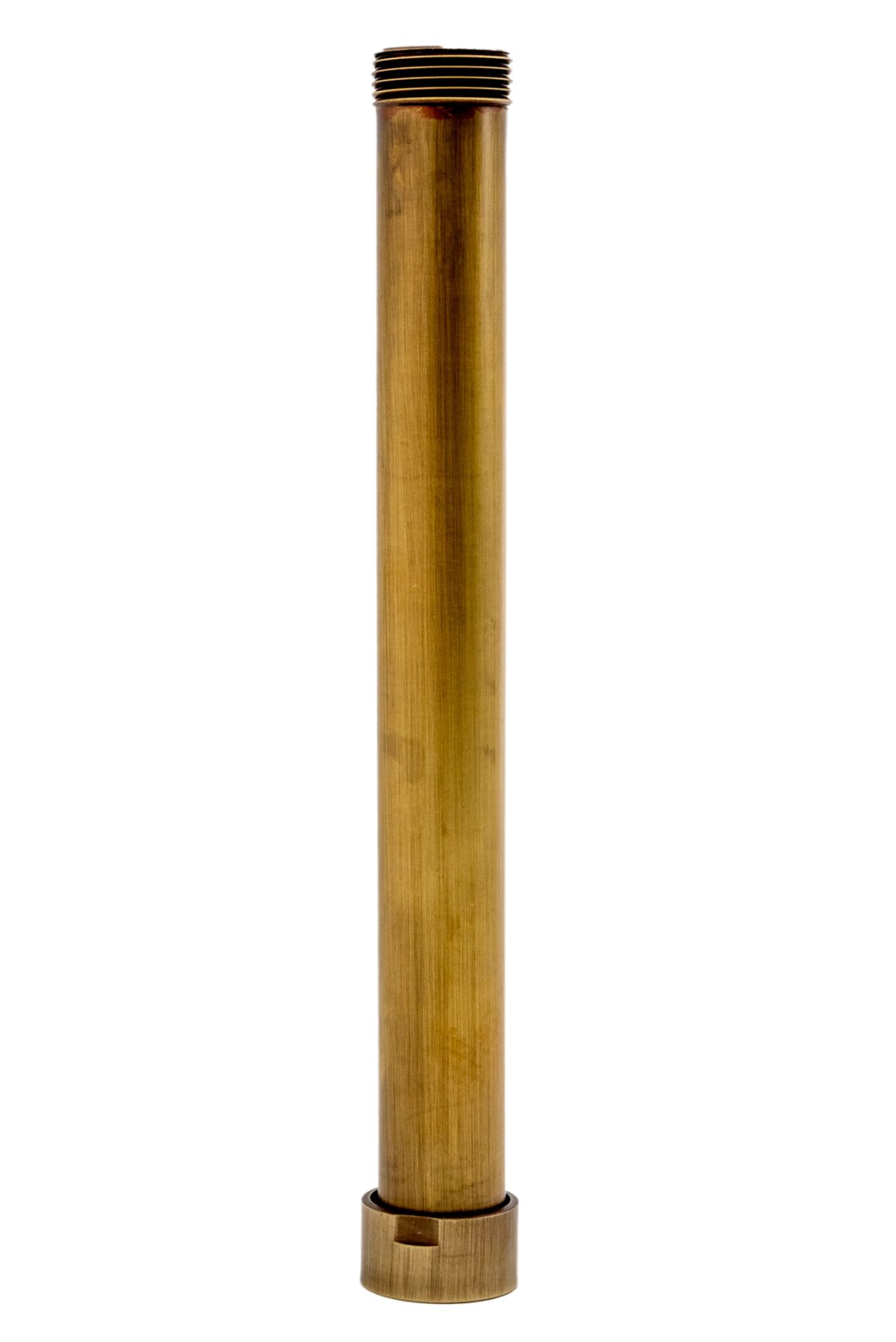 Prelungire coloana dus TRENDY’S,bronz  antichizat  22.5 cm, 5173, trendysanitary.ro