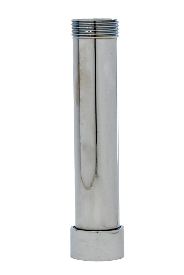 Prelungire coloana dus TRENDY’S,crom lucios   12.5 cm, 3179, trendysanitary.ro