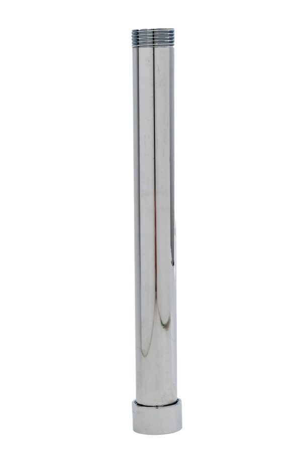 Prelungire coloana dus TRENDY’S,crom lucios   22.5 cm, 326, trendysanitary.ro