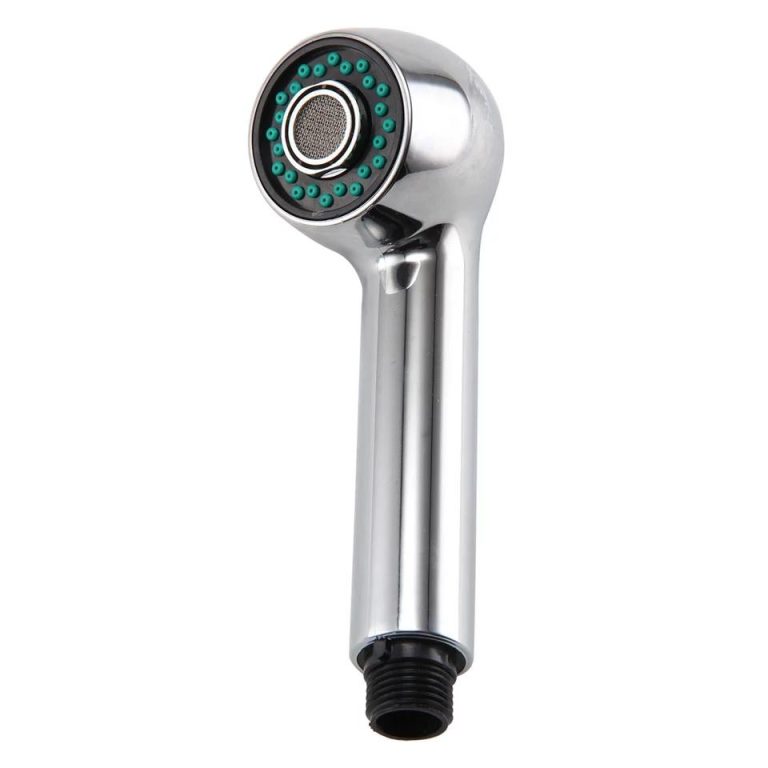 Para dus , baterie extractabila TRENDY’S, crom, 6985, trendysanitary.ro
