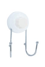 Cuier cu doua carlige , TRENDY’S, 6764, trendysanitary.ro