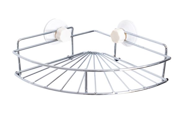 Etajera baie TRENDY’S, fixare pe perete, 4190, trendysanitary.ro