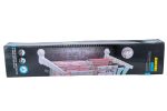 Suport ajustabil pentru prosoape, TRENDY’S, 7312, trendysanitary.ro