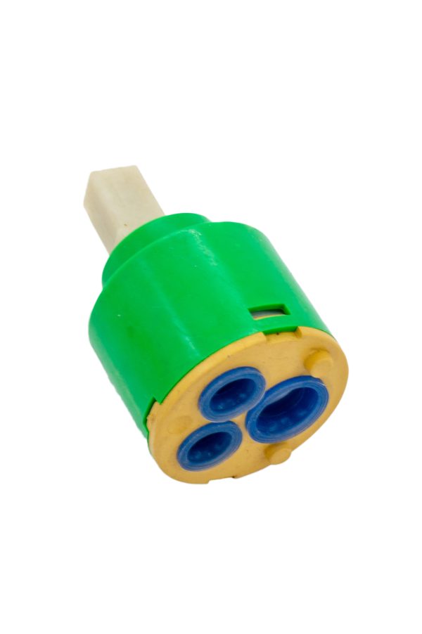 Cartus ceramic, baterie monocomanda , 40mm in trepte, 5321, trendysanitary.ro