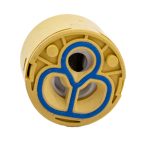 Cartus ceramic, baterie tip cascada , 35 mm, 9473, trendysanitary.ro