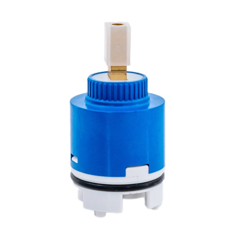 Cartus ceramic,monocomanda , cu picior , 40 mm, 8231, trendysanitary.ro