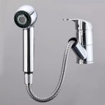 Baterie lavoar para dus extractabila, 1180, trendysanitary.ro