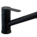 Baterie bucatarie TRENDY’S, pipa medie mobila, 2917, trendysanitary.ro