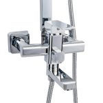 Coloana de dus TRENDY’S, cu trei functii, 9377, trendysanitary.ro