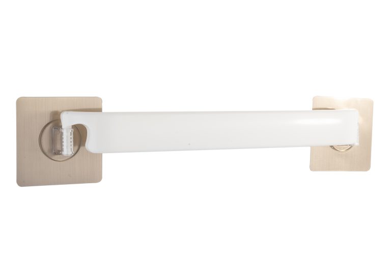 Suport prosop TRENDY’S, fixare pe perete cu ventuza, 3723, trendysanitary.ro