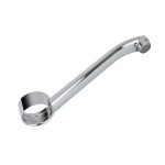 Pipa baterie bucatarie , tija lunga mobila, 2640, trendysanitary.ro