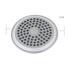 Para de dus superioara , 11 cm, 6576, trendysanitary.ro