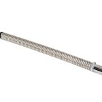 Racord inox , evacuare lavoar 60 cm , iesire 32mm, 1332, trendysanitary.ro