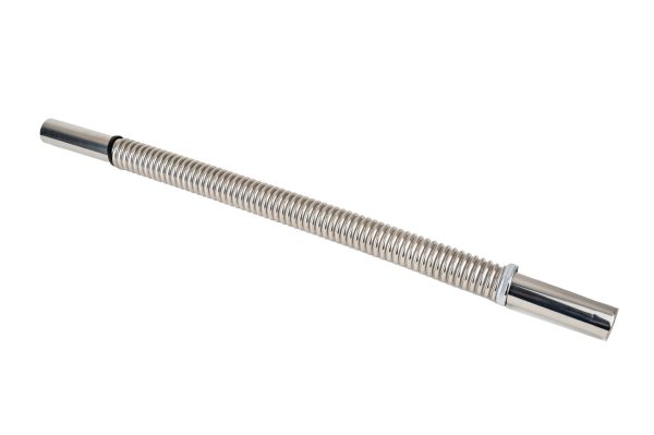 Racord inox , evacuare lavoar 60 cm , iesire 32mm, 3100, trendysanitary.ro