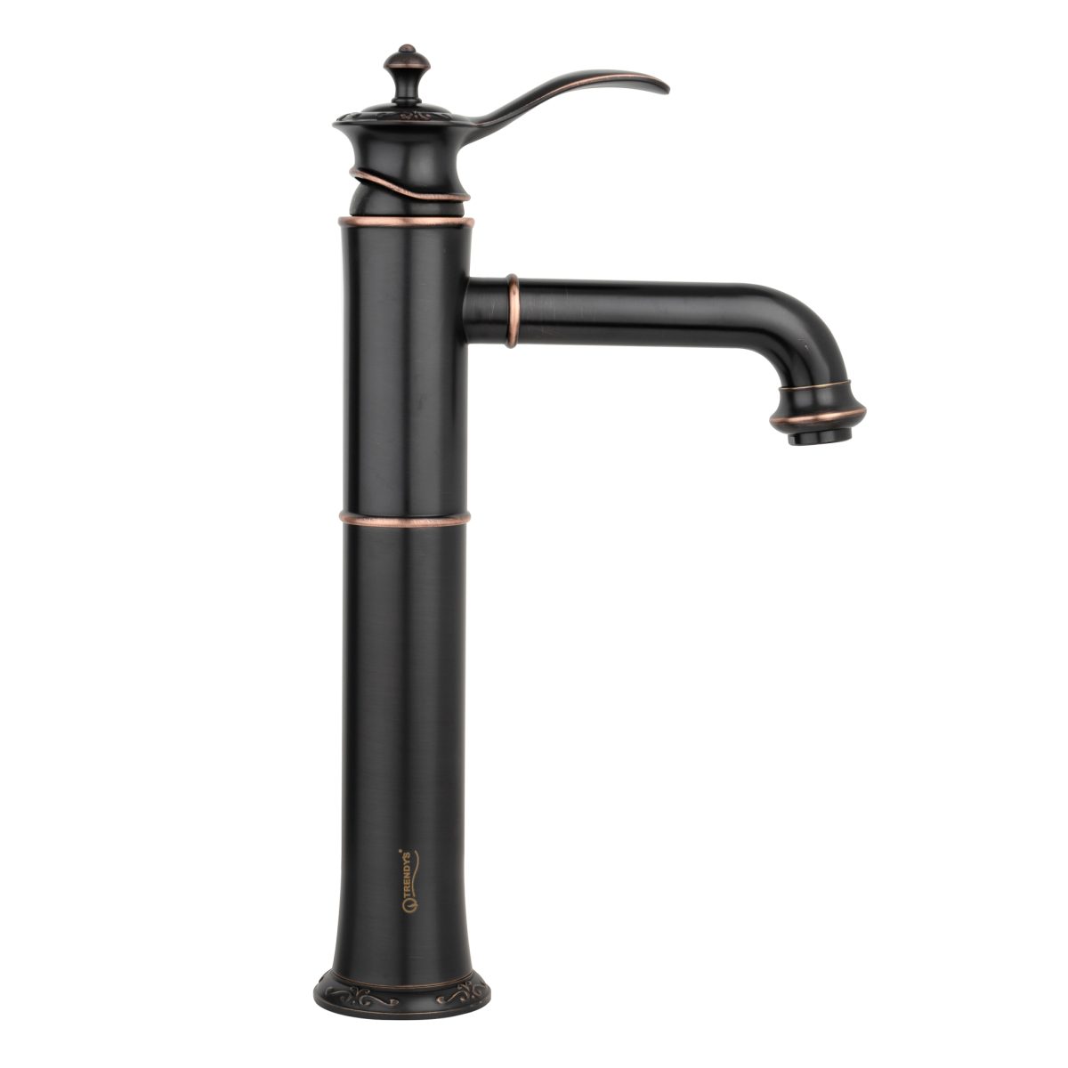 Baterie lavoar TRENDY’S, montare pe blat, langa lavoar, 3829, trendysanitary.ro