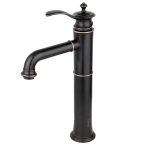 Baterie lavoar TRENDY’S, montare pe blat, langa lavoar, 895, trendysanitary.ro