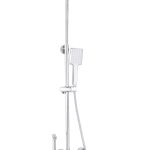 Coloana de dus TRENDY’S, cu patru functii cu afisaj temperatura apa LCD si functie de bideu, 7772, trendysanitary.ro