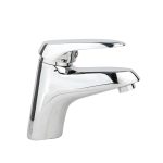 Baterie lavoar TRENDY’S , crom lucios, 4468, trendysanitary.ro