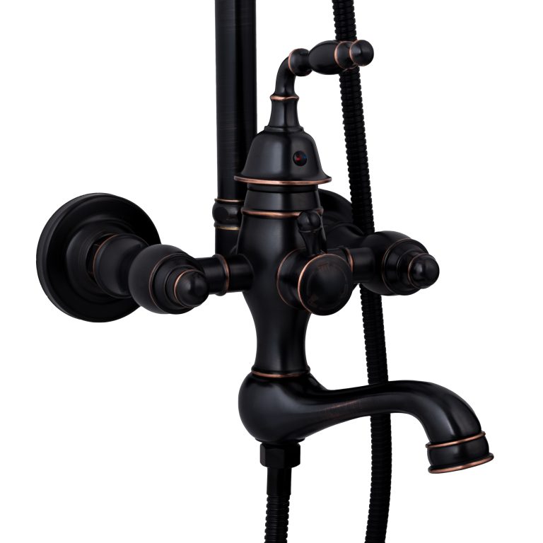 Coloana de dus TRENDY’S, cu trei functii, 37, trendysanitary.ro