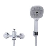 Baterie cada TRENDY’S, desing slim, 7527, trendysanitary.ro