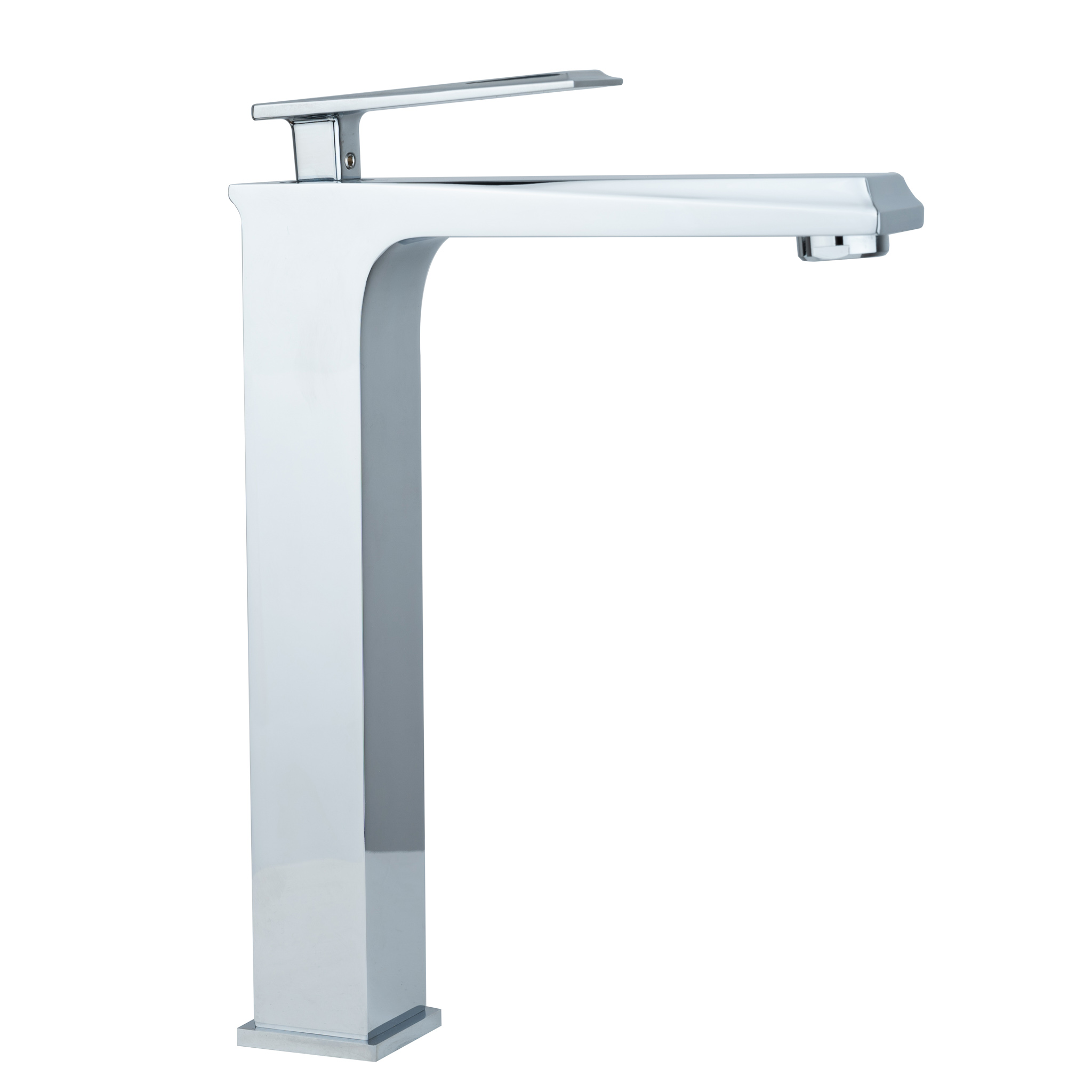 Baterie lavoar, montare pe blat langa lavoar, 4286, trendysanitary.ro