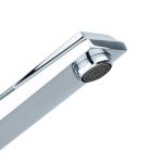 Baterie lavoar, montare pe blat langa lavoar, 2946, trendysanitary.ro