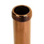 Prelungire coloana dus TRENDY’S, rose-gold 22.5 cm, 9106, trendysanitary.ro