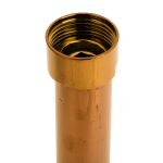 Prelungire coloana dus TRENDY’S, rose-gold 22.5 cm, 216, trendysanitary.ro