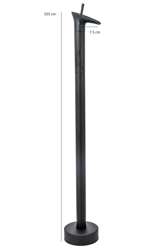 Baterii chiuveta baie, Baterie lavoar TRENDY’S, freestanding, trendysanitary.ro