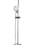 Coloana de dus TRENDY’S, slim, cu trei functii, 1222, trendysanitary.ro