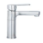 Baterie lavoar TRENDY’S, montare chiuveta baie, 1260, trendysanitary.ro