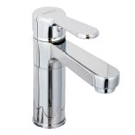 Baterie lavoar TRENDY’S, montare chiuveta baie, 4073, trendysanitary.ro