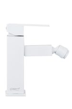 Baterie bideu TRENDY’S alb mat, 1794, trendysanitary.ro