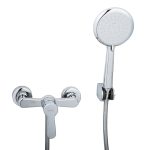 Baterie cabina dus TRENDY’S, 4573, trendysanitary.ro