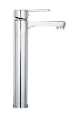 Baterie lavoar, montare pe blat langa lavoar, 3871, trendysanitary.ro