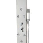 Panou de dus cu hidromasaj, TRENDY’S cu 4 functii, 9916, trendysanitary.ro