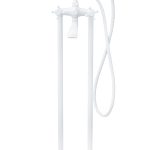 Baterie cada freestanding, TRENDY’S, dubla comanda, 6500, trendysanitary.ro