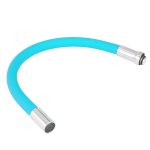 Pipa baterie lebada, flexibila blue,TRENDY’S, 4649, trendysanitary.ro