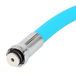 Pipa baterie lebada, flexibila blue,TRENDY’S, 2570, trendysanitary.ro